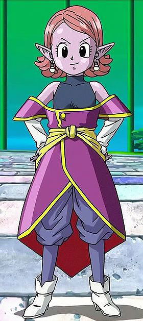 Supreme Kai of Time