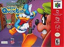 Disney's Donald Duck - Goin' Quackers - Nintendo 64
