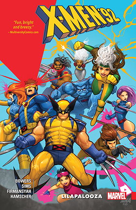 X-Men '92 (2016) #10