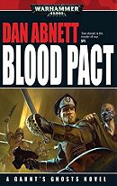 Blood Pact (Gaunt's Ghosts)