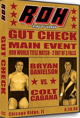 Ring of Honor: Gut Check