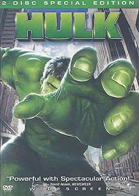 Hulk (2 Disc Special Edition)