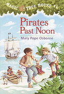 Magic Tree House, No. 4: Pirates Past Noon