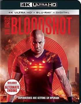 Bloodshot (4K Ultra HD + Blu-ray + Digital)