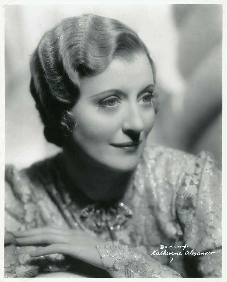 Katharine Alexander