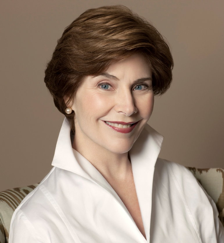Laura Bush