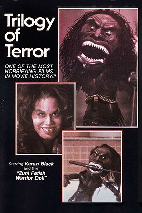 Trilogy of Terror (1975)