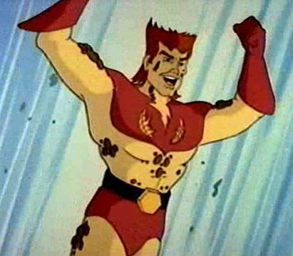 Captain Pollution