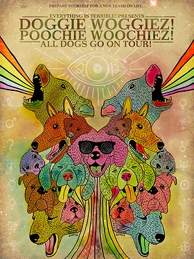 NEW Doggiewoggiez! Poochiewoochiez (DVD)