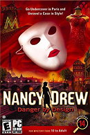 Nancy Drew: Danger by Design