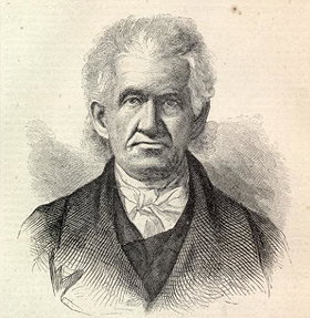 Lyman Beecher