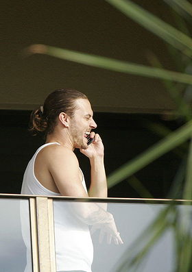 Kevin Federline