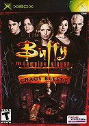 Buffy The Vampire Slayer: Chaos Bleeds