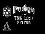 Pudgy and the Lost Kitten