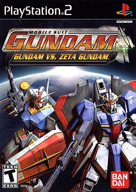 Gundam vs. Zeta Gundam