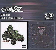 Gorillaz/Laika Come Home (W/Sl