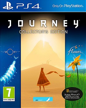 Journey Collector's Edition