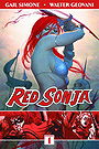 Red Sonja Volume 1: Queen of the Plagues