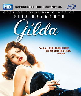 Gilda Blu-ray