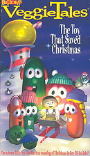 VeggieTales The Toy That Saved Christmas
