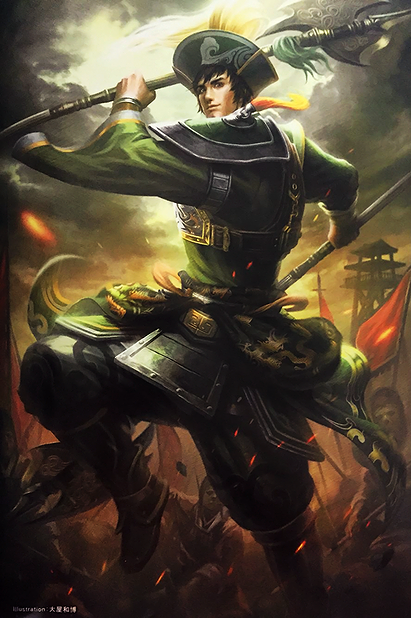 Ma Dai (Dynasty Warriors)