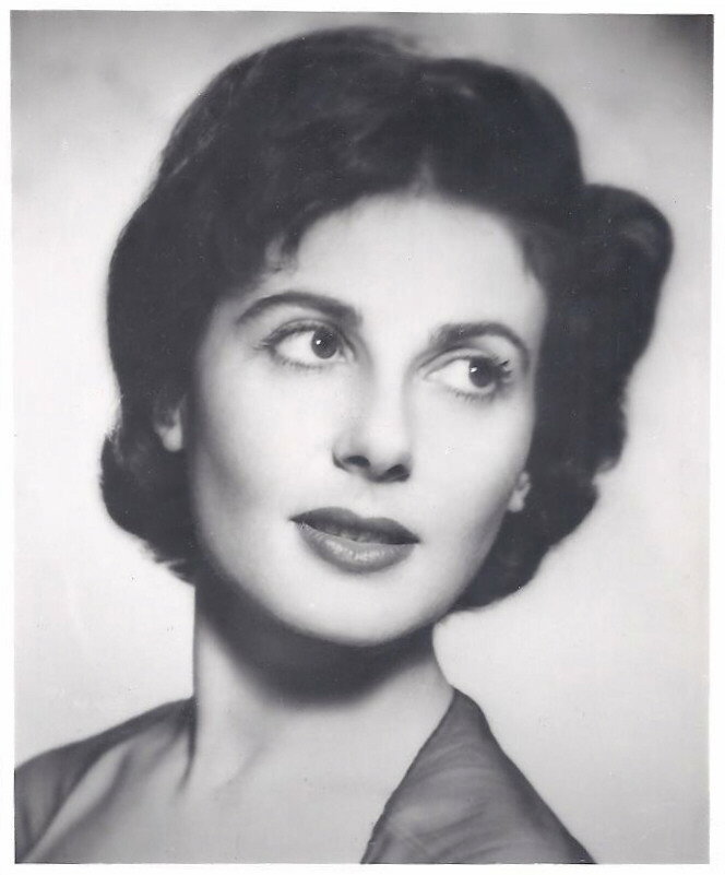 Yvonne Mitchell