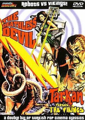 Deathless Devil / Tarkan versus the Vikings - Double bill of Turkish pop cinema classics