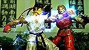 Street Fighter Stop Motion - Ryu VS Ken 龍與肯 