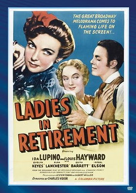 Ladies in Retirement (Sony DVD-R)