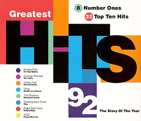 Greatest Hits 92