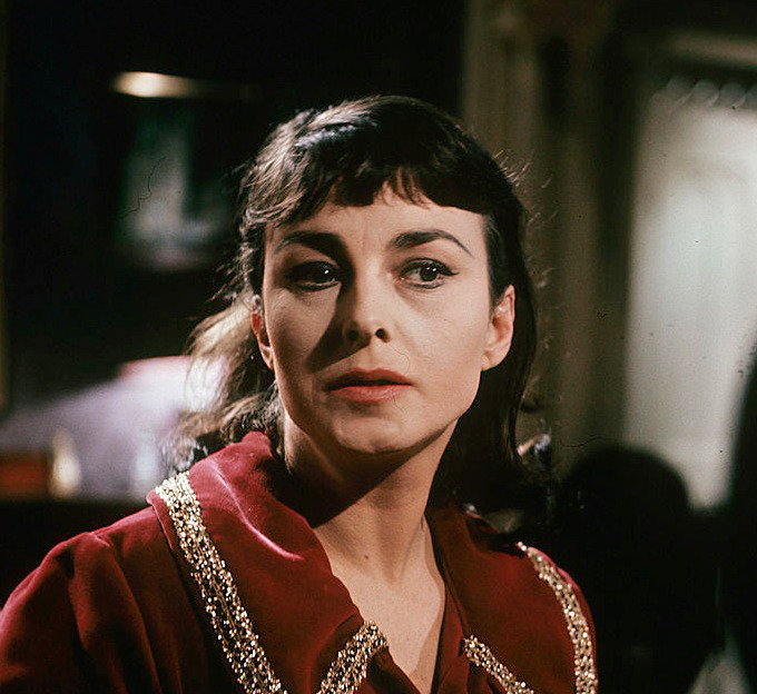 Barbara Jefford
