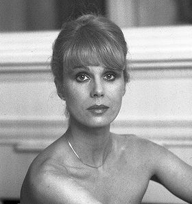 Joanna Lumley
