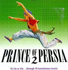 Prince of Persia 2: The Shadow and the Flame