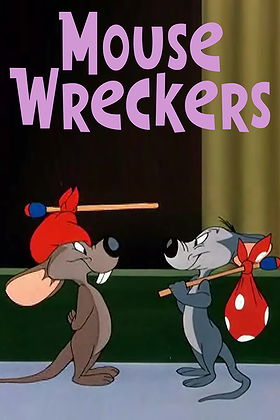 Mouse Wreckers