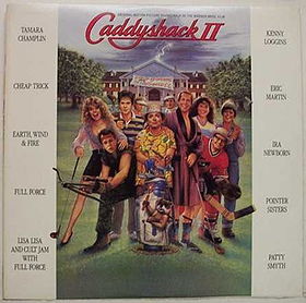 Caddyshack II (Original Motion Picture Soundtrack)