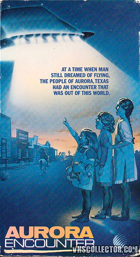 Aurora Encounter [VHS]