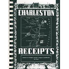 Charleston Receipts