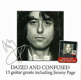 Uncut Dazed and Confused: 13 Guitar Greats Including Jimmy Page