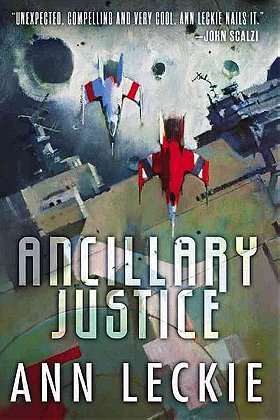 Ancillary Justice (Imperial Radch)