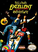 Bill & Ted's Excellent Video Game Adventure