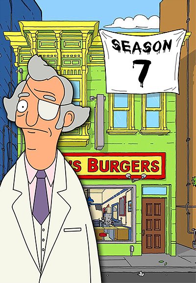 Bob's Burgers Season 7
