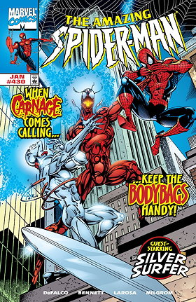 Amazing Spider-Man Vol 1 430