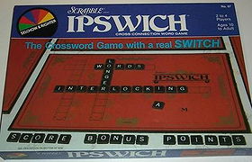 Ipswich: A Cross Connection Word Game