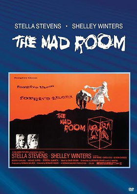The Mad Room (Sony DVD-R)
