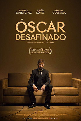 Óscar desafinado (2014)