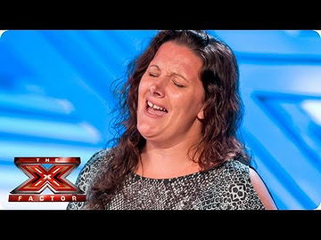 Sam Bailey - Listen - X Factor UK 2013