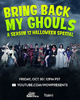 Bring Back My Ghouls