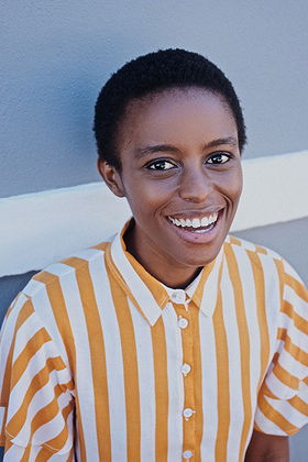 Naledi Majola
