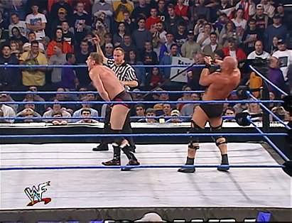 Steve Austin vs. William Regal (2001/11/29)