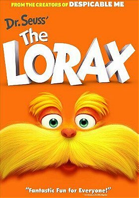 Dr. Seuss' The Lorax   [Region 1] [US Import] [NTSC]